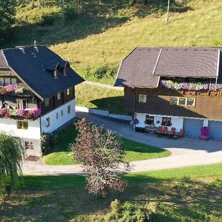 Appartement Vidmar-Ferienglueck Arriach Dış mekan fotoğraf