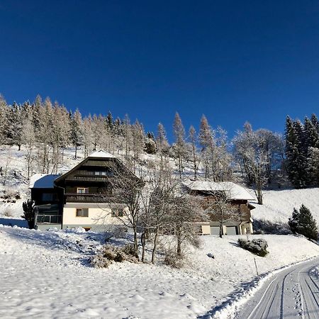 Appartement Vidmar-Ferienglueck Arriach Dış mekan fotoğraf