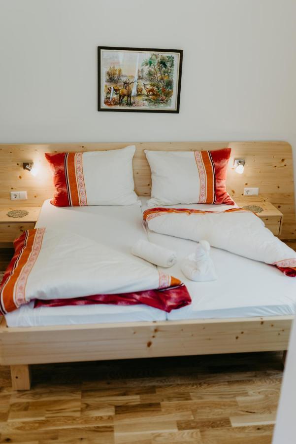 Appartement Vidmar-Ferienglueck Arriach Dış mekan fotoğraf