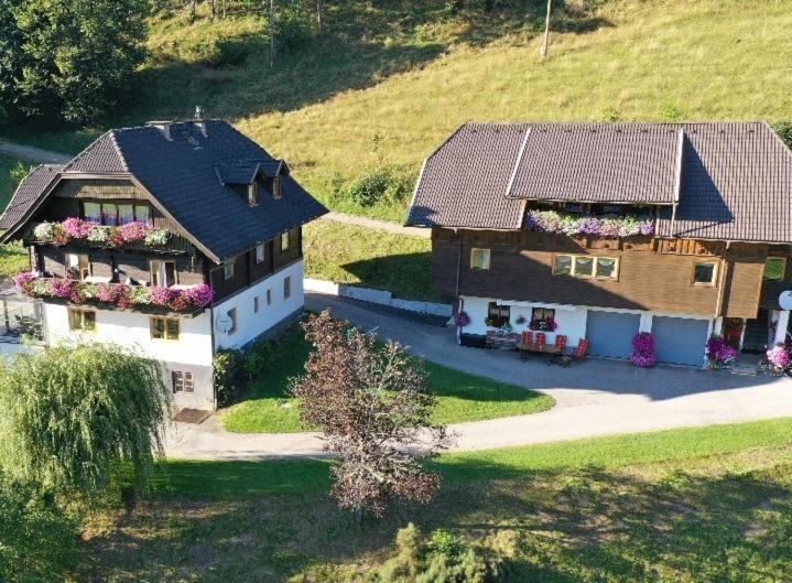 Appartement Vidmar-Ferienglueck Arriach Dış mekan fotoğraf