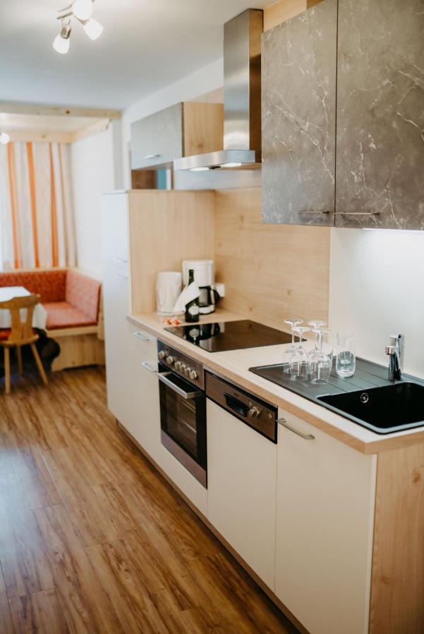 Appartement Vidmar-Ferienglueck Arriach Dış mekan fotoğraf