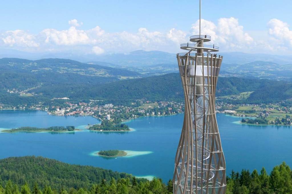Appartement Vidmar-Ferienglueck Arriach Dış mekan fotoğraf