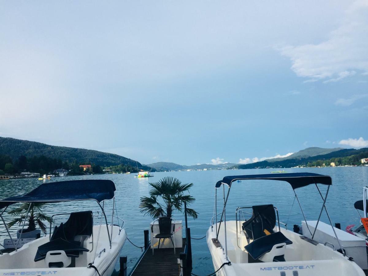 Appartement Vidmar-Ferienglueck Arriach Dış mekan fotoğraf