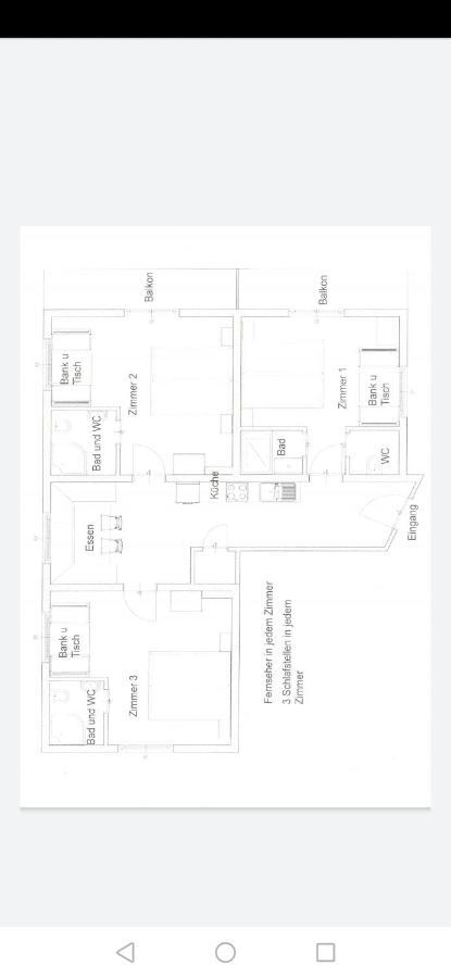 Appartement Vidmar-Ferienglueck Arriach Dış mekan fotoğraf